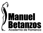 Academia de flamenco Manuel Betanzos Logo